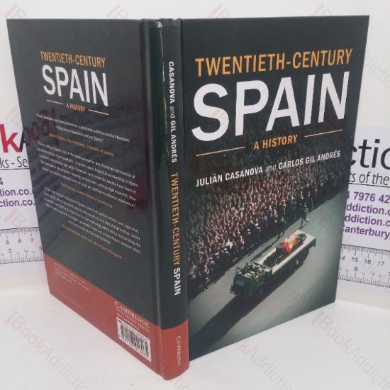 Picture of Twentieth-century Spain: A History
