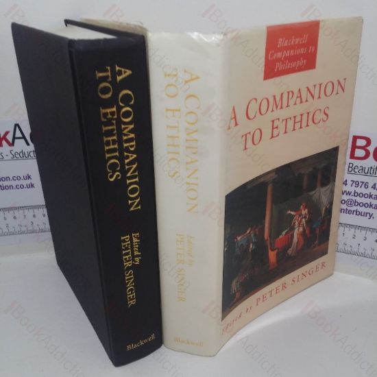 Picture of A Companion to Ethics (Blackwell Companions to Philosophy series)