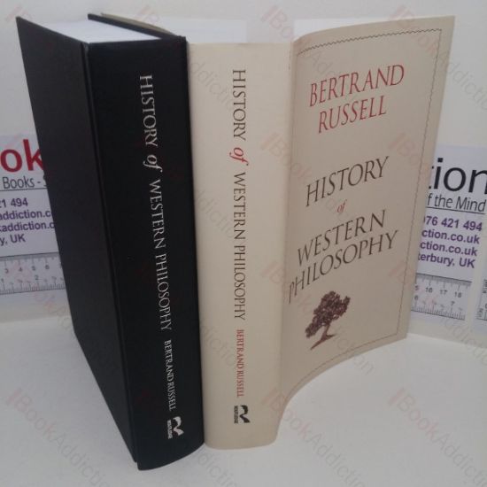 Picture of History of Western Philosophy: Collectors' Edition