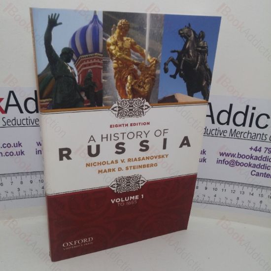 Picture of A History of Russia: Volume 1, To 1855