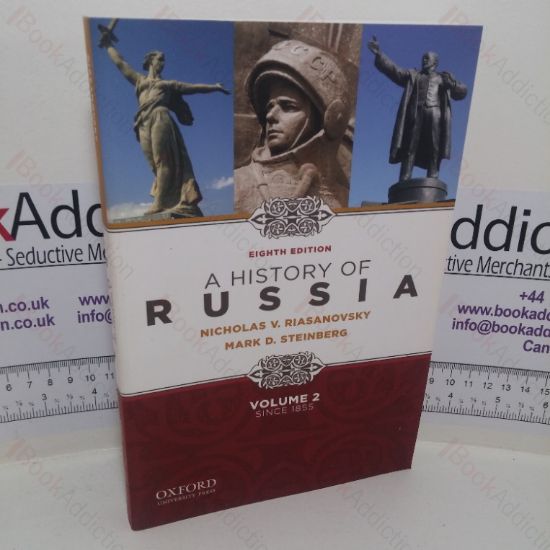 Picture of A History of Russia, Volume 2 - Since 1855