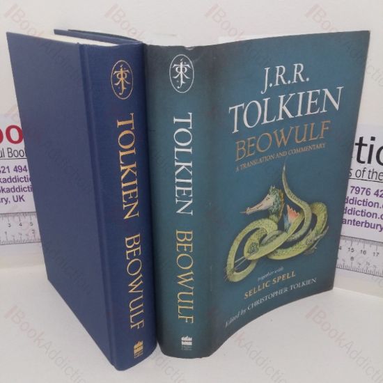 Picture of Beowulf: A Translation and Commentary, Together with Sellic Spell