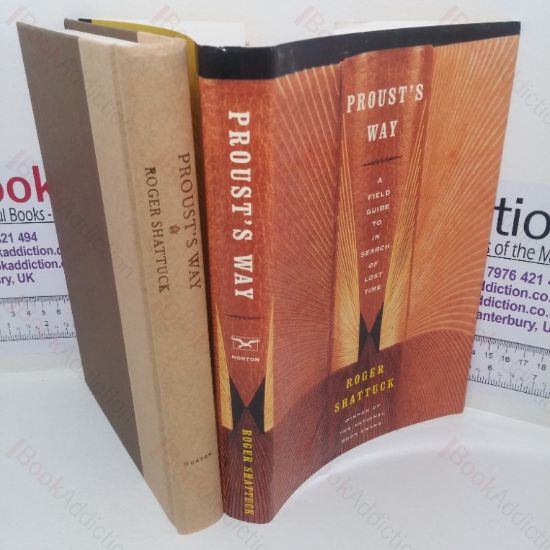 Picture of Proust's Way: A Field Guide to in Search of Lost Time