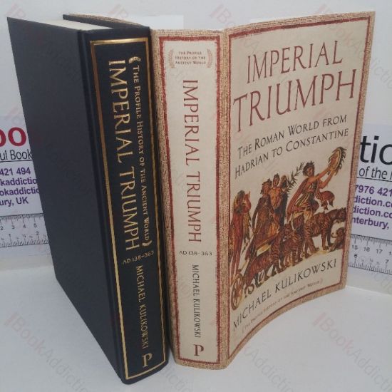 Picture of Imperial Triumph: The Roman World from Hadrian to Constantine
