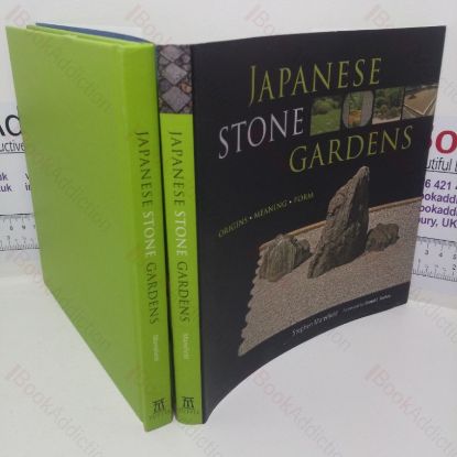 Picture of Japanese Stone Gardens: Origins, Meaning, Form