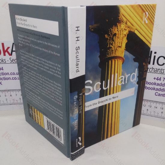 Picture of From the Gracchi to Nero: A History of Rome 133 BC to AD 68 (Routledge Classics series)