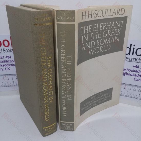 Picture of The Elephant in the Greek and Roman World (Aspects of Greek and Roman Life series)