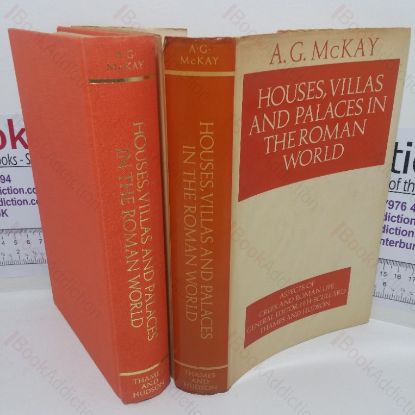 Picture of Houses, Villas and Palaces in the Roman World (Aspects of Greek and Roman Life series)