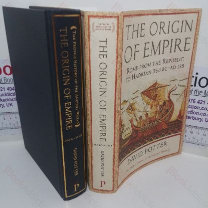 Picture of The Origin of Empire: Rome from the Republic to Hadrian (264 BC - AD 138) (The Profile History of the Ancient World)
