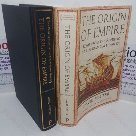 Picture of The Origin of Empire: Rome from the Republic to Hadrian (264 BC - AD 138) (The Profile History of the Ancient World)