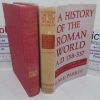 Picture of A History of the Roman World, from AD 138 to 337 (Methuen's History of the Greek and Roman World series)