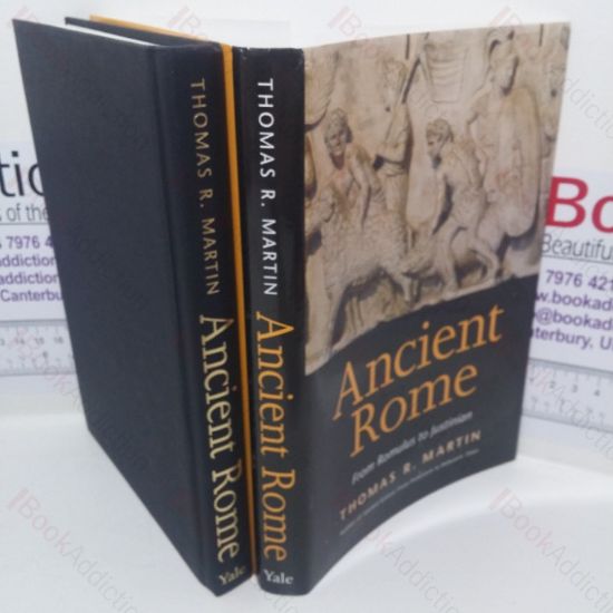 Picture of Ancient Rome from Romulus to Justinian