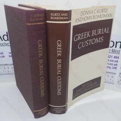 Picture of Greek Burial Customs (Aspects of Greek and Roman Life series)