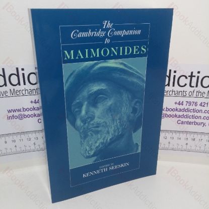 Picture of The Cambridge Companion to Maimonides (Cambridge Companions to Philosophy series)