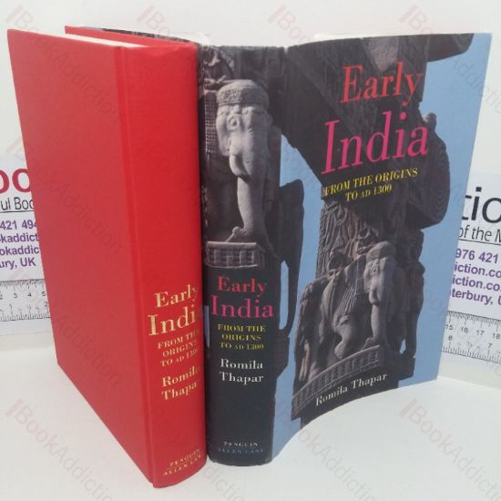 Picture of Early India from the Origins to AD 1300