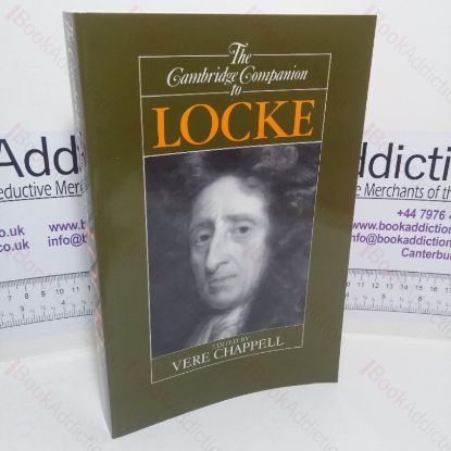 Picture of The Cambridge Companion to Locke (Cambridge Companions to Philosophy series)