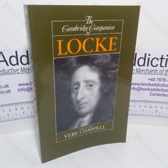 Picture of The Cambridge Companion to Locke (Cambridge Companions to Philosophy series)