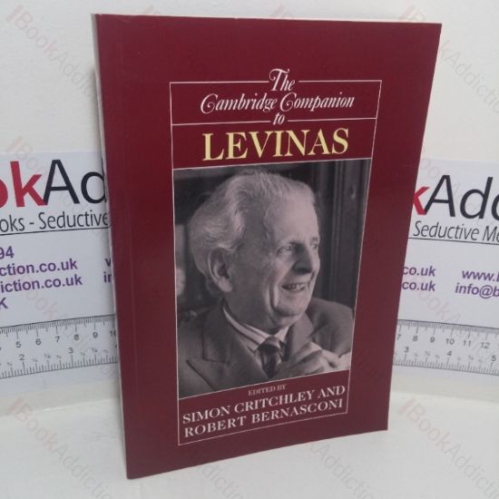 Picture of The Cambridge Companion to Levinas (Cambridge Companions to Philosophy series)