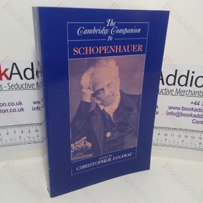 Picture of The Cambridge Companion to Schopenhauer (Cambridge Companions to Philosophy series)