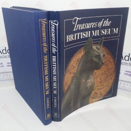 Picture of Treasures of the British Museum