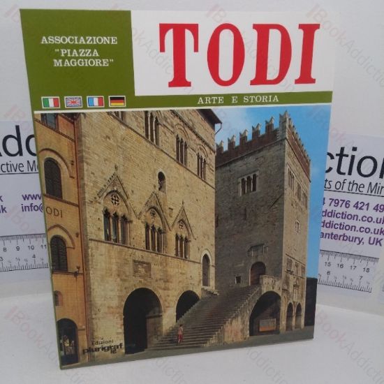 Picture of Todi: Arte e Storia