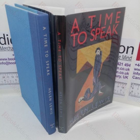 Picture of A Time to Speak