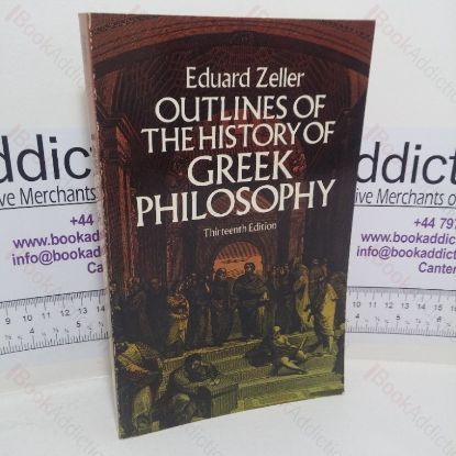 Picture of Outlines of the History of Greek Philosophy