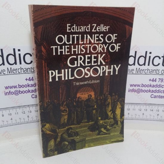Picture of Outlines of the History of Greek Philosophy
