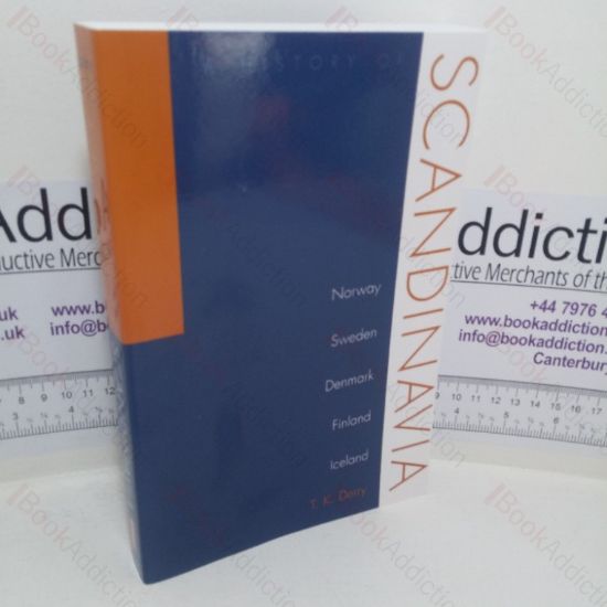 Picture of A History of Scandinavia: Norway, Sweden, Denmark, Finland, and Iceland