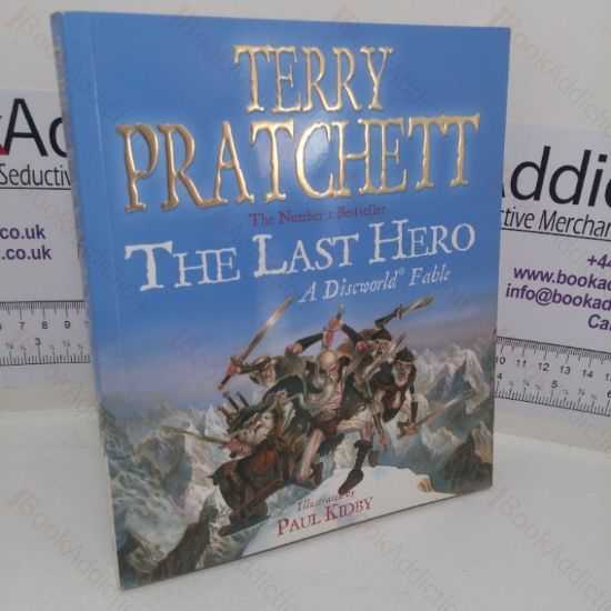 Picture of The Last Hero: A Discworld Fable
