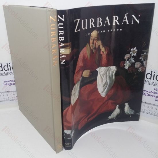 Picture of Zurbaran (Masters of Art series)
