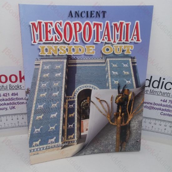 Picture of Ancient Mesopotamia Inside Out (Ancient Worlds Inside Out series)