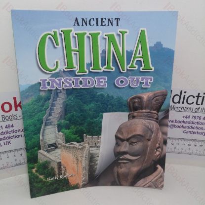 Picture of Ancient China Inside Out (Ancient Worlds Inside Out series )