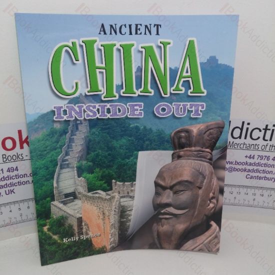 Picture of Ancient China Inside Out (Ancient Worlds Inside Out series )