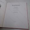Picture of Raphael: His Life & Work in the Splendors of the Italian Renaissance (Monographs of the Armand Hammer Center for Leonardo Studies at UCLA)