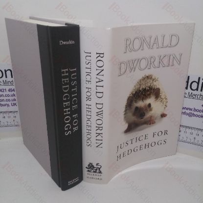 Picture of Justice for Hedgehogs