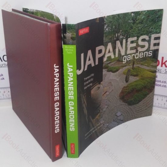 Picture of Japanese Gardens: Tranquillity, Simplicity, Harmony