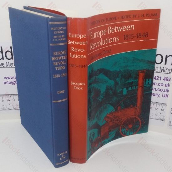 Picture of Europe Between Revolutions, 1815-1848