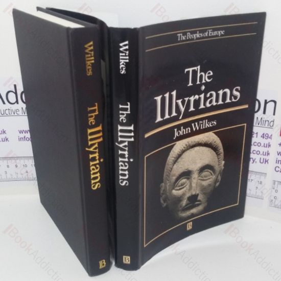 Picture of The Illyrians (The Peoples of Europe series)