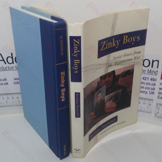 Picture of Zinky Boys: Soviet Voices from the Afghanistan War