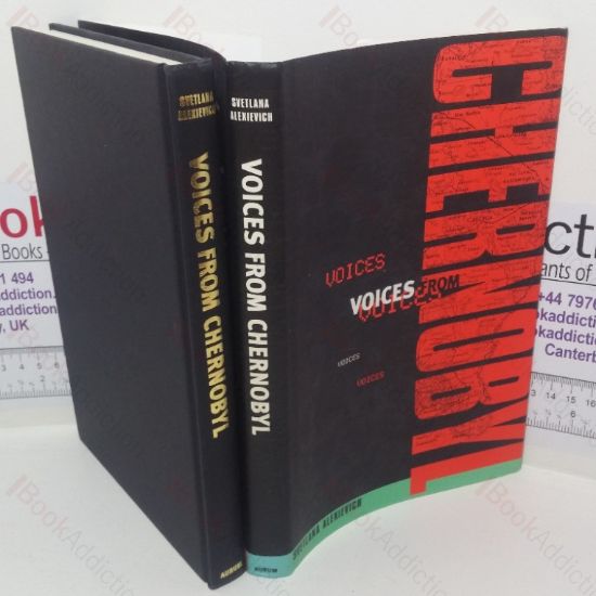 Picture of Voices from Chernobyl: Chronicle of the Future