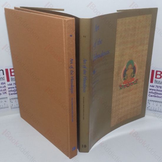 Picture of Art of the Himalayas: Treasures from Nepal and Tibet