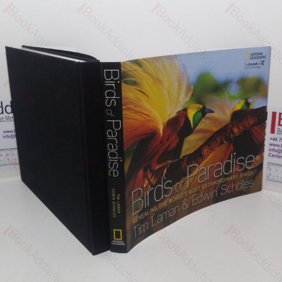 Picture of Birds of Paradise: Revealing the World's Most Extraordinary Birds