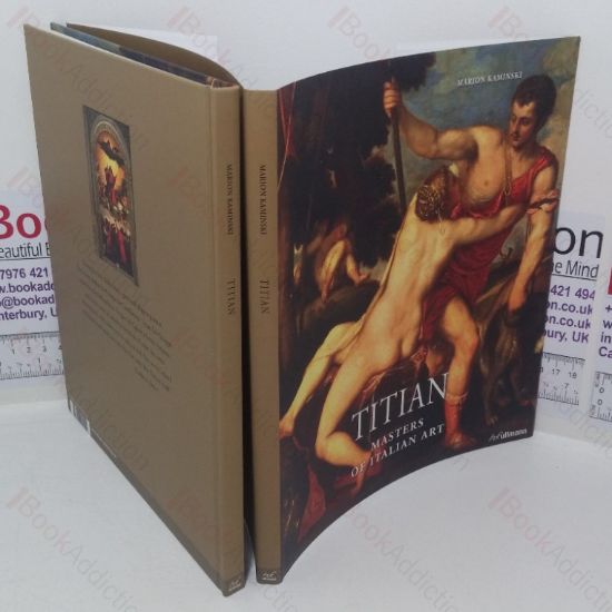Picture of Titian (Masters of Italian Art series)