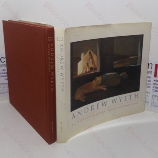 Picture of Andrew Wyeth: Autobiography