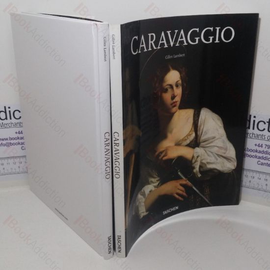 Picture of Caravaggio, 1571-1610: A Genius Beyond His Time