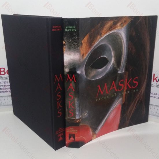Picture of Masks: Faces of Culture (Exhibition Catalogue, Saint Louis, Chicago & Houston, Oct 9 1999 - Jun 25 2000)
