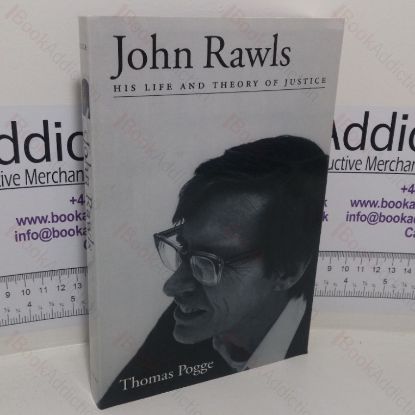 Picture of John Rawls: His Life and Theory of Justice