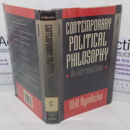 Picture of Contemporary Political Philosophy: An Introduction