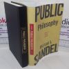 Picture of Public Philosophy: Essays on Morality in Politics
